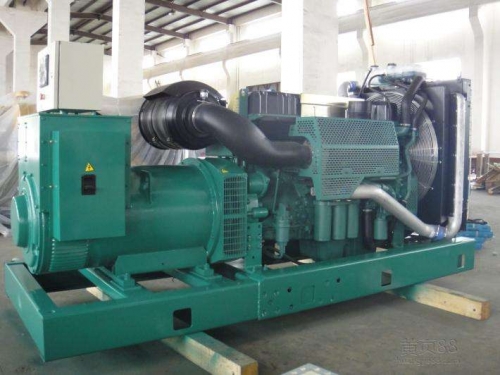 沛县便携静音：租赁无声发电机组，便携式解决能源需求